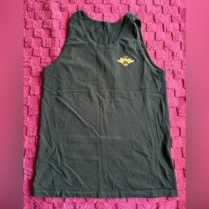 Harley Davidson Black Pocono Mountain Sleeveless Tank Men’s Size Medium